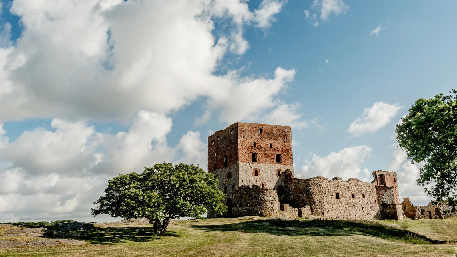 Kulinariske ekspeditioner 
på øen 
of Bornholm
