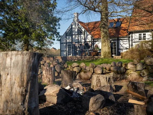 Tilbage til naturen: Sjælegaard Countryside Lodge